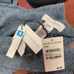 Treasure and Bond shawl from Nordstrom